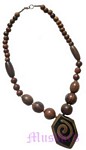Ethnic Necklace - click here for large view